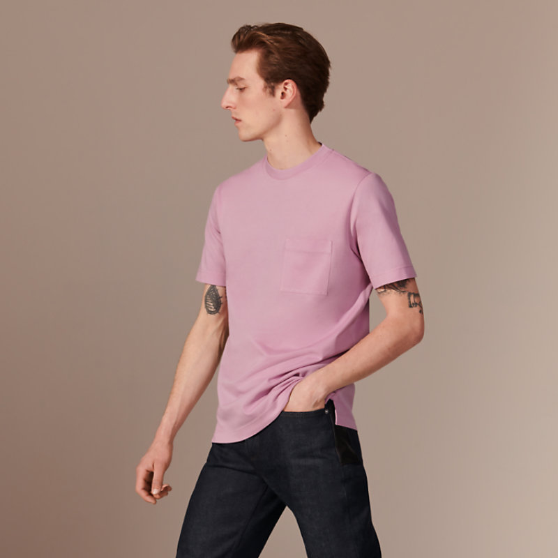 メンズ, ウェア, Tシャツ＆ポロ | Hermès - エルメス-公式サイト