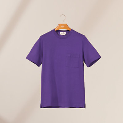 Tシャツ 《カヴァルカード》プリント | Hermès - エルメス-公式サイト