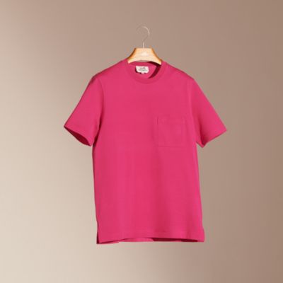 エルメス Tシャツ ピンク | www.jarussi.com.br