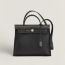 Herbag Zip 31 bag, noir/écru/noir/noir