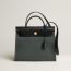 Sac Herbag Zip 31, vert mangrove/écru/noir/noir, pas disponible