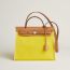 Bolsa Herbag Zip 31, lime/écru/beige/nature, Você será informado(a) assim que este produto estiver disponível em estoque