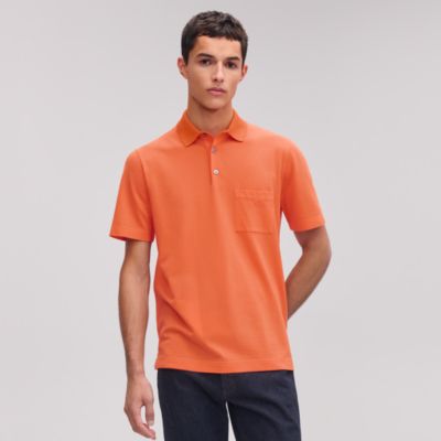 Hermes polo t shirt hot sale