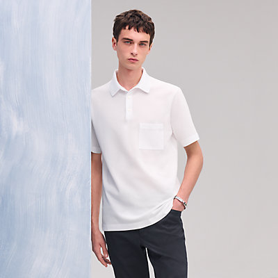 Hermès T Shirts and Polos for Men | Hermès USA Hermès T Shirts and Polos for Men | Hermès USA