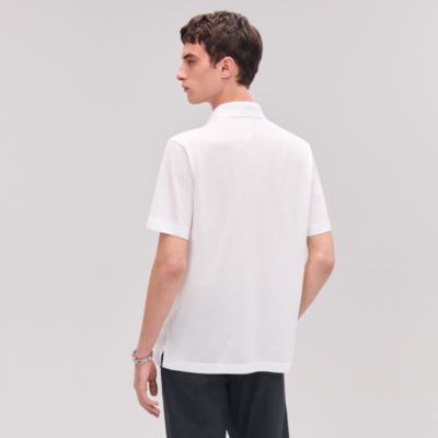 メンズ, ウェア, Tシャツ＆ポロシャツ | Hermès - エルメス-公式サイト