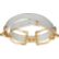 Etrier Double Tour bracelet