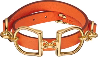 Etrier Double Tour bracelet