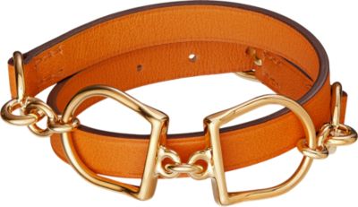 Etrier Double Tour bracelet
