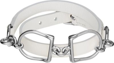 Bracelet Etrier Double Tour