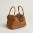 Lindy 26 bag, gold, no stock