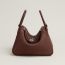 Lindy 26 bag, terre, no stock