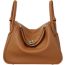 Bolso Lindy 30, gold