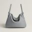 Bolso Lindy&nbsp;26, gris Pantin