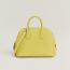 Bolide 1923 mini bag, limoncello, no stock