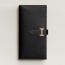 Bearn verso wallet, noir/bleu navy