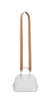 Sangle Cavale 25&nbsp;mm bag strap, View: front, front, view 2 of 3