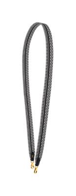 Sangle Cavale 25&nbsp;mm bag strap, View: front, front, view 1 of 7