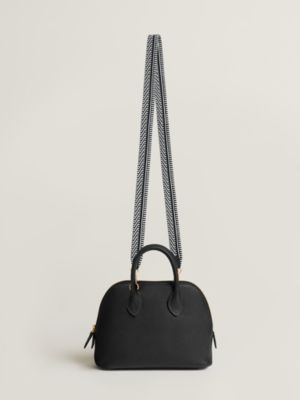 Sangle Cavale 25&nbsp;mm bag strap, View: front, front, view 6 of 7