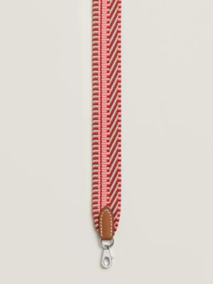 Sangle Cavale 25&nbsp;mm bag strap