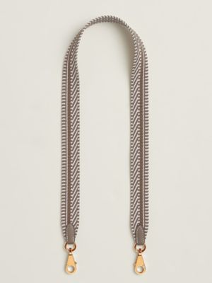Bandoulière Sangle Cavale 25&nbsp;mm, Vue: vue de face, front, vue 2 sur 4