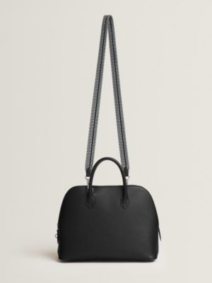 Sangle Cavale 25&nbsp;mm bag strap, View: front, front, view 3 of 4