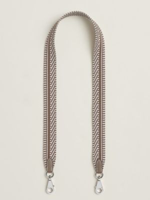 Bandoulière Sangle Cavale 25&nbsp;mm, Vue: vue de face, front, vue 2 sur 4