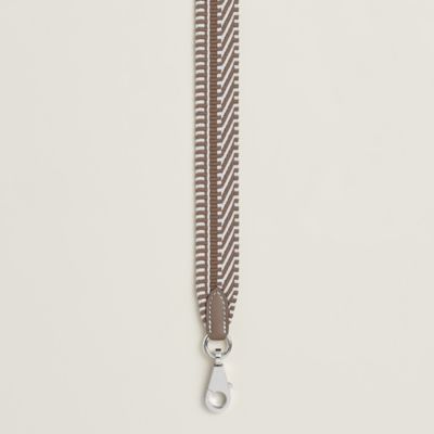 Sangle Cordage 25 mm bag strap | Hermès Hong Kong SAR