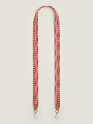 Sangle Cavale 25&nbsp;mm bag strap, View: front, front, view 2 of 4