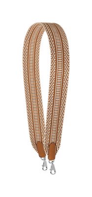 Sangle Cavale 50&nbsp;mm bag strap, View: front, front, view 1 of 7
