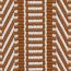 Sangle Cavale 50&nbsp;mm bag strap, écru/beige/gold