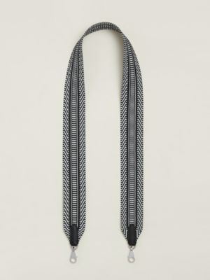 Sangle Cavale 50&nbsp;mm bag strap, View: front, front, view 2 of 4