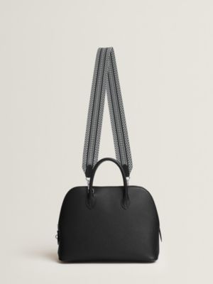 Sangle Cavale 50&nbsp;mm bag strap, View: front, front, view 3 of 4