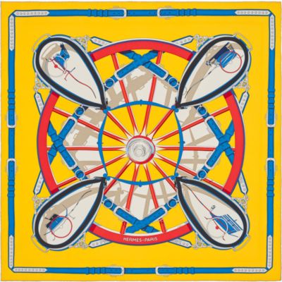 レディス スカーフ シルクアクセサリー エルメス Hermes エルメス 公式サイト