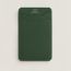 City 3CC card holder, vert anglais, no stock