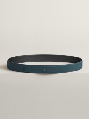 Reversible leather strap 32&nbsp;mm, View: front, front, view 2 of 2