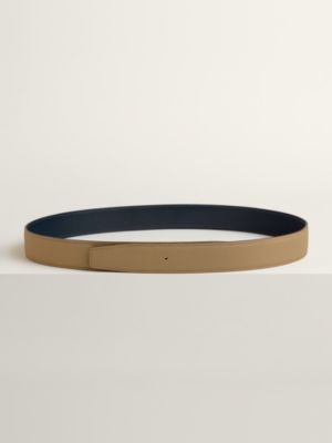 Reversible leather strap 32&nbsp;mm, View: front, front, view 2 of 2