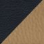 Cuir de ceinture réversible 32&nbsp;mm, bleu marine/poussière, Nous vous informerons lorsque ce produit sera disponible