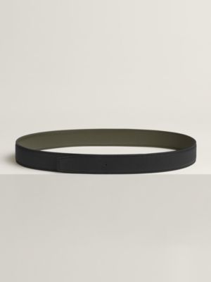 Reversible leather strap 32&nbsp;mm, View: front, front, view 2 of 2