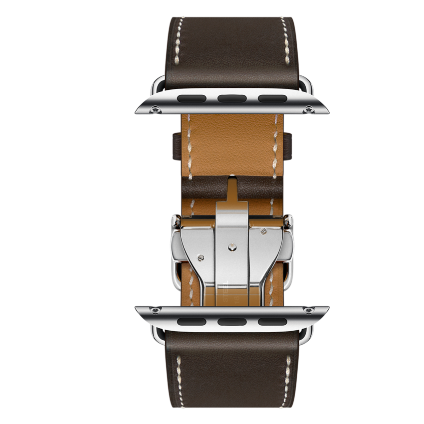 Series 6 case & Band Apple Watch Hermes Single Tour 44 mm ...