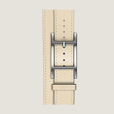レザーストラップ - ウォッチ Apple Watch Hermes | エルメス レザーストラップ - ウォッチ Apple Watch Hermes | エルメス