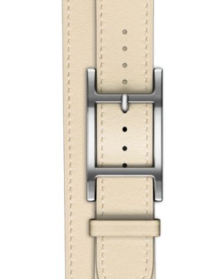 Apple Watch Hermès ドゥブルトゥール 《アピ》 42&nbsp;mm