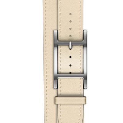 Apple Watch Hermès ドゥブルトゥール 《アトラージュ》 42 mm