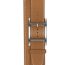 Bracelet Apple Watch Hermès Simple Tour 46&nbsp;mm, gold