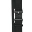 Bracelet Apple Watch Hermès Simple Tour 46&nbsp;mm, noir