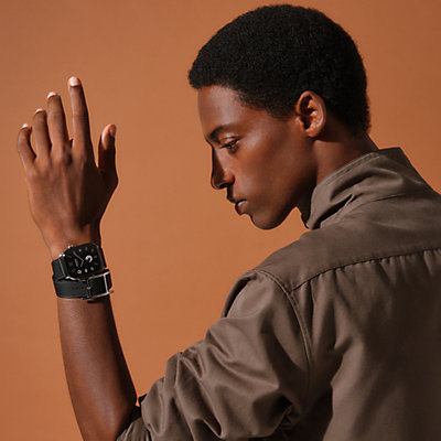 Leather straps - Apple Watch Hermès | Hermès USA Leather straps - Apple Watch Hermès | Hermès USA