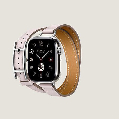 レザーストラップ - ウォッチ Apple Watch Hermes | エルメス レザーストラップ - ウォッチ Apple Watch Hermes | エルメス