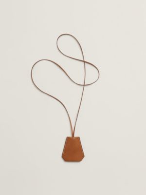 Clochette long necklace, View: front, front, view 3 of 3