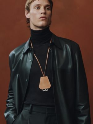 Clochette long necklace, View: Worn, worn, view 2 of 3