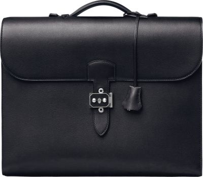 hermes briefcase mens