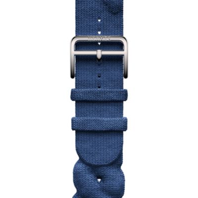 Apple Watch Hermès シンプルトゥール 《トルサード》 46 mm | Hermès - エルメス-公式サイト